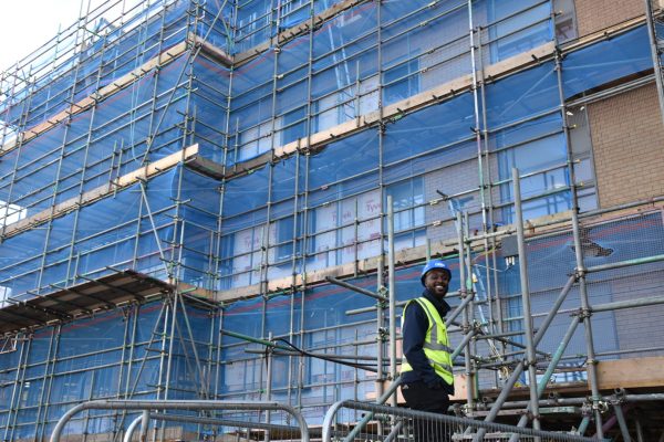 Labour and materials