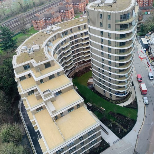 Projects LargeScale Residential Wembley, London 1 (1)