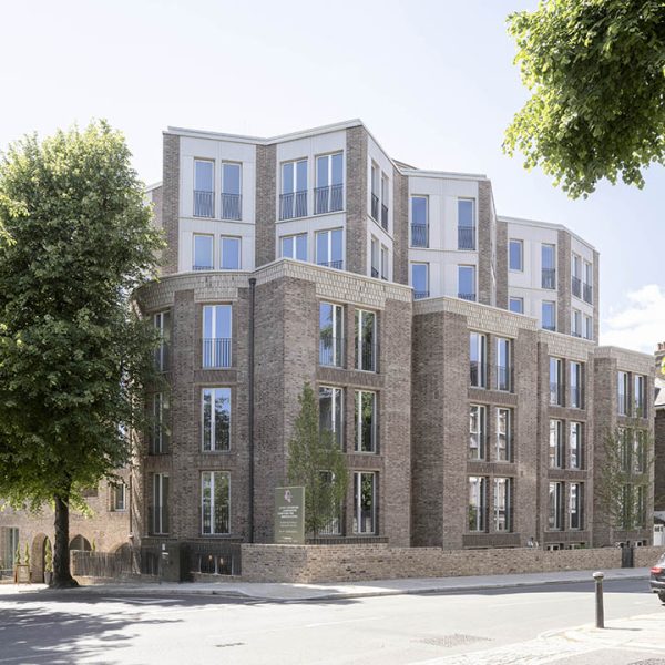 Projects -Prime Residential, Hampstead, London